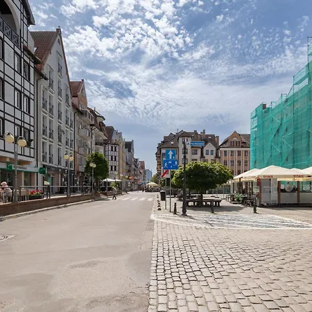 Rodzinny Apartament Na Placu Ratuszowym W Kolobrzegu By Renters Apartament Kołobrzeg