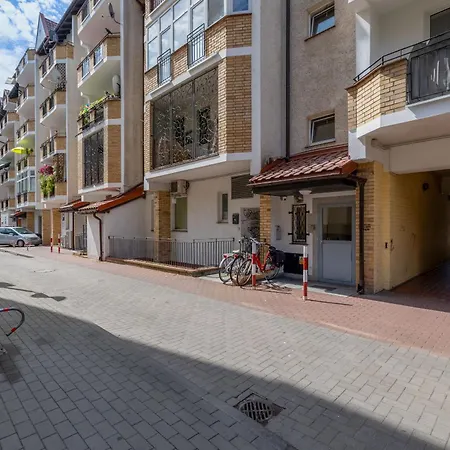 Apartament Rodzinny Apartament Na Placu Ratuszowym W Kolobrzegu By Renters Kołobrzeg