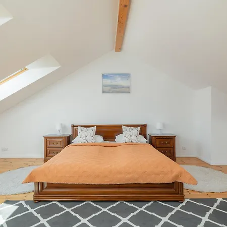 Apartament Rodzinny Apartament Na Placu Ratuszowym W Kolobrzegu By Renters *