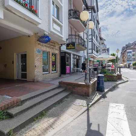 Apartament Rodzinny Apartament Na Placu Ratuszowym W Kolobrzegu By Renters Kołobrzeg