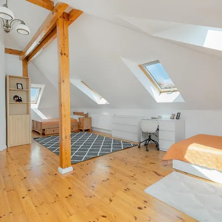 Rodzinny Apartament Na Placu Ratuszowym W Kolobrzegu By Renters * Kołobrzeg