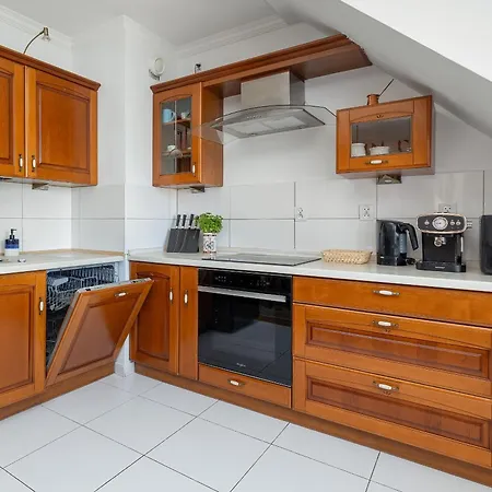 Rodzinny Apartament Na Placu Ratuszowym W Kolobrzegu By Renters Apartament Kołobrzeg